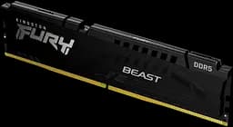 Оперативная память Kingston Fury 32GB DDR5 5600MHz Beast Black (ex.HyperX) (KF556C40BB2-32)