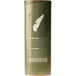 Віскі Jura Seven Wood Single Malt Scotch Whisky, 42%, 0,7 л (42746) - мініатюра 6
