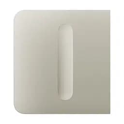 Кнопка Dimmer (ivory/слонова кістка) для LightSwitch Jeweller SideButton Ajax (26-00461)