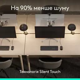 Комп'ютерна мишка Logitech Signature M520 for Business USB-C Graphite (910-007511) - мініатюра 4