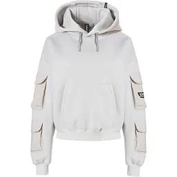 Толстовка Rehall Cargi Womens L Світло-сірий