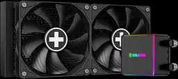 Водяне охолодження Xilence LiQuRizer 240 PRO RGB Black (XC982)