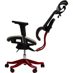 Геймерське крісло GT Racer X-626 Gray/Red [122618] - мініатюра 6