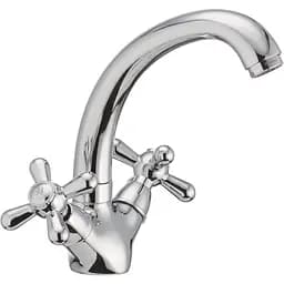 Змішувач для умивальника Haiba DOMINOX 272 HB0080