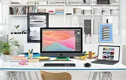 Клавіатура Logitech MX Keys for Mac [920-009558] Space Gray [68411] - мініатюра 7