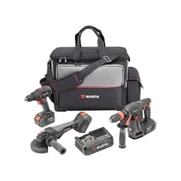 Набор инструментов Wurth M-Cube ABS-1/ABH-1/AWS (5701453005)