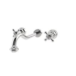 Смеситель для умывальника GRB Classical 224190 Хром