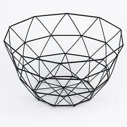 Фруктівниця, кошик для фруктів "Loft" 27см