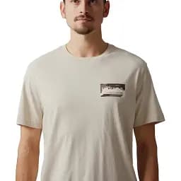 Футболка Harkila Core t-shirt L Peyote grey - мініатюра 3