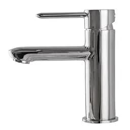 Змішувач для умивальника Topaz Corsica TC 16221-H48 Хром