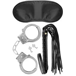 Набор BDSM-аксессуаров Fetish Tentation Submission Kit
