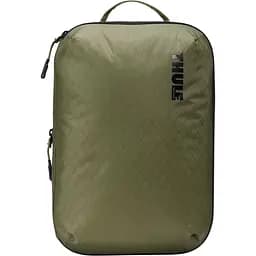 Органайзер для одягу Thule Compression Packing Cube Medium Soft Green (TH 3205117) - мініатюра 2