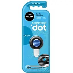 Ароматизатор в авто Aroma Car Scented Dot Single Ocean (5904224120467)