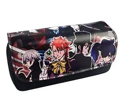 Пенал органайзер Тёмный дворецкий Kuroshitsuji Black Butler ВВ 22.146