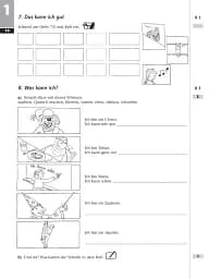 Tamburin 2. Arbeitsbuch - мініатюра 9