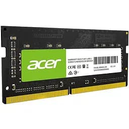 SoDIMM 16Gb DDR4 3200 MHz Acer SD100, Retail (BL.9BWWA.213) - мініатюра 3