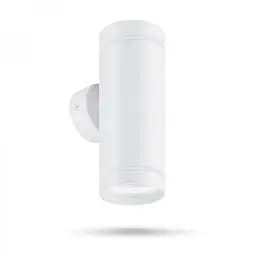 Накладний світильник Feron ML388-2 під лампу білий (40158)