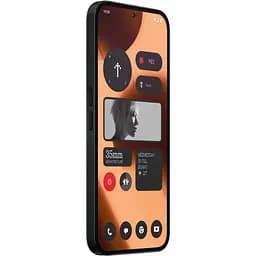 Смартфон Nothing Phone (2a) Plus 12/256GB Black (MediaTek) - мініатюра 3