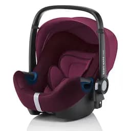Автокресло Britax Romer Baby Safe 2 i-Size Burgundy Red, бордовий (2000030754) - мініатюра 3