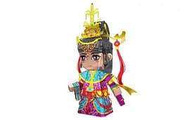 Колекційна модель PIECECOOL Sloat'XIAO QIAO Q009 - мініатюра 6