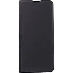 Чохол-книжка BeCover Exclusive New Style для Tecno Spark Go 1 (KL4) Black (712704) - мініатюра 5