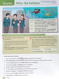 Grammar Friends 6. Student's Book with CD-ROM Pack - мініатюра 3