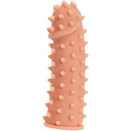 Насадка на пенис Kokos Extreme Sleeve ES-03 14.7 см телесный