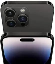 Смартфон Apple iPhone 14 Pro Max 128GB Space Black Open Box - мініатюра 3