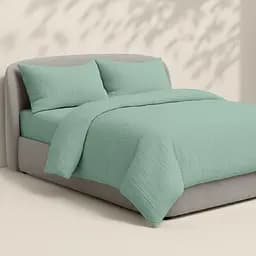 Муслінове покривало Cosas Ashmint 110х140 см (16MuslinPled_Ashmint_110x140) - мініатюра 6