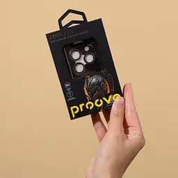 Захист камери Proove Achilles iPhone 17 Pro/17 Pro Max - мініатюра 7