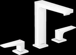 Смеситель для умывальника Hansgrohe Metropol 160 32515700 Белый матовый