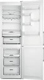 Холодильник Whirlpool 202.7x59.6х67.8 холодильне відділення 263 л морозильне відділення 104 л 2 двері А++ NF дисплей зона нульова білий (W7X92OWHUA) - мініатюра 10