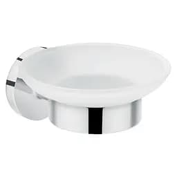 Мильниця настінна Hansgrohe Logis 41715000, Хром