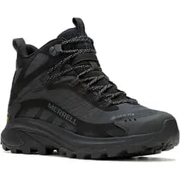 Ботинки мужские Merrell Moab Speed 2 Mid GTX 44 Черный