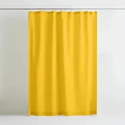 Шторка для душу та ванної Cosas 180x180 summer, жовтий (ShowerCurtains_03Summer_DUK_180x180) - мініатюра 2