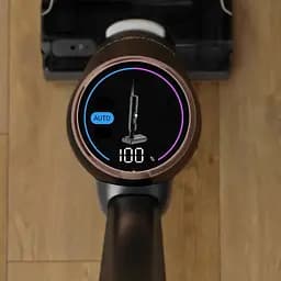 Пилосос Rowenta X-Clean 7 безпровідний миючий чорний (GZ5736E0) - мініатюра 6