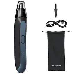 Тример для носа і вух Rowenta Performance синій (TN3720E0)