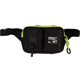 Сумка на пояс Yes SP-31 Sense чорна 25 х 15.5 x 6 см (559526)