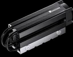 Радиатор M.2 SSD JONSBO M.2-7 Black