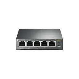 Коммутатор NET SWITCH 5PORT 10/100M 4P POE TL-SF1005P TP-LINK