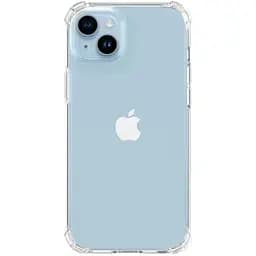 Прозорий чохол з бортиками CasePro WXD Case Transparent для iPhone 14 Plus