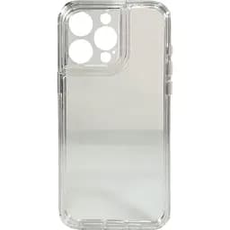 Чехол для телефона Space III Case для Apple iPhone 16 Pro Transparent (132045)