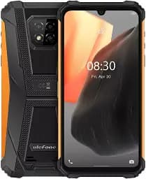Захищений смартфон Ulefone Armor 8 Pro 8/128GB 5 580 мАг Orange