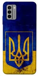Чохол Demsky Український герб для Nokia G22