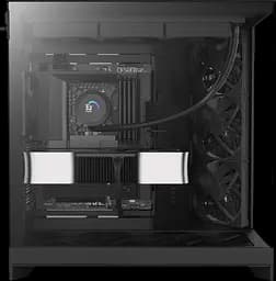 Корпус NZXT H9 Flow Black (CM-H92FB-01) - мініатюра 3