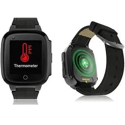 Smart годинник дитячий з GPS відстеженням Nectronix LT-25, з підтримкою 4G, термометром, камерою, сенсорним екраном