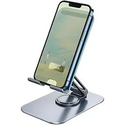 Держатель для телефона Hoco PH50 Ivey folding rotatable в машину черный