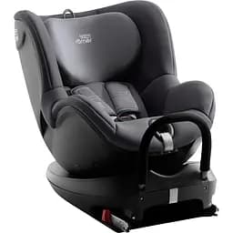 Автокрісло Britax Romer Dualfix 2 R Storm Grey, темно-сірий (2000032197) - мініатюра 3