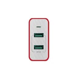 Зарядний адаптер Blitzwolf BW-PL3 2-port USB Charger