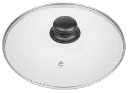 Кришка скляна для сковорідки BRAVO CHEF 22см (BC-9300-22)